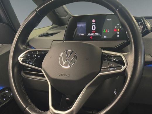 Volkswagen ID.3 Life 58 kWh Adaptive Cruise Control | Park Distance Control | 'App-Connect' ActivLease financial lease