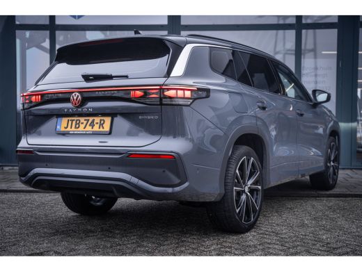 Volkswagen Tayron 204 PK Automaat 1.5 eHybrid Life Edition | Achteruitrijcamera ActivLease financial lease