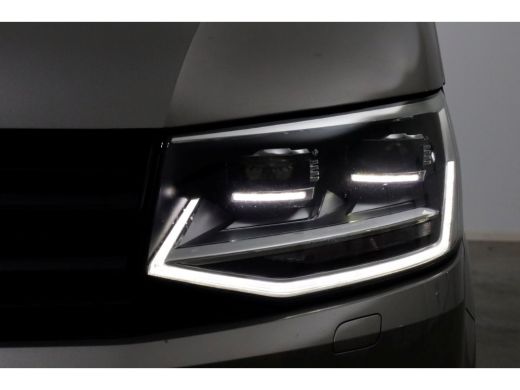 Volkswagen Transporter T6 2.0 TDI 150pk Lang D.C. Highline LED/Navi/ACC/2x Schuifdeur 06-2017 ActivLease financial lease
