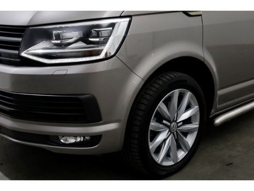 Volkswagen Transporter T6 2.0 TDI 150pk Lang D.C. Highline LED/Navi/ACC/2x Schuifdeur 06-2017 ActivLease financial lease