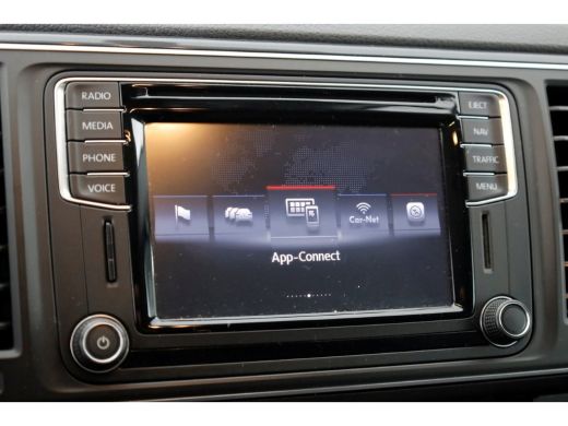 Volkswagen Transporter T6 2.0 TDI 150pk Lang D.C. Highline LED/Navi/ACC/2x Schuifdeur 06-2017 ActivLease financial lease