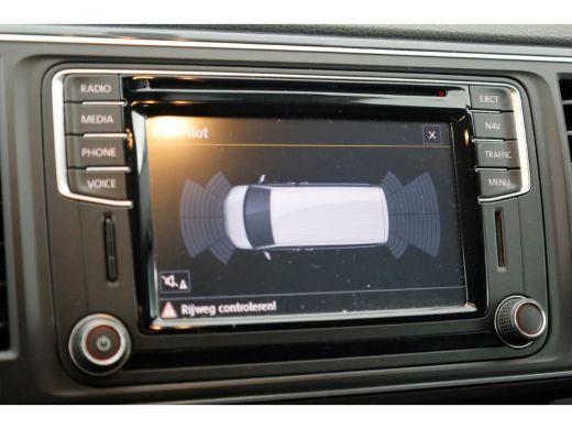 Volkswagen Transporter T6 2.0 TDI 150pk Lang D.C. Highline LED/Navi/ACC/2x Schuifdeur 06-2017 ActivLease financial lease