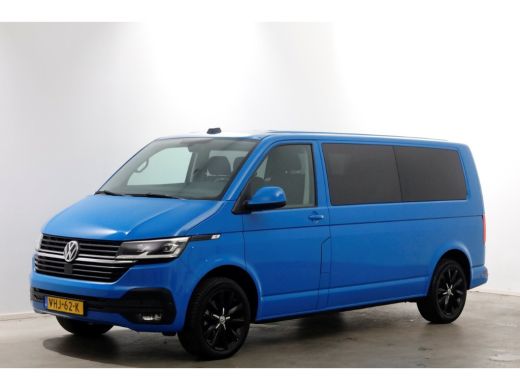 Volkswagen Transporter T6.1 2.0 TDI 150pk DSG-Automaat Lang D.C. LED/ACC/Navi/Camera 12-2020 ActivLease financial lease