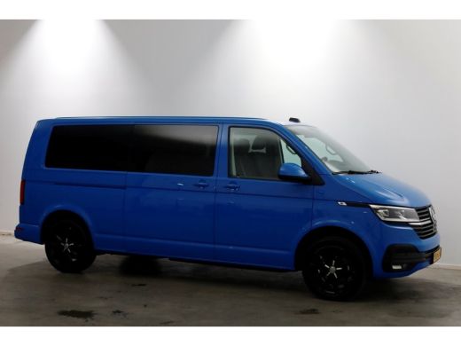 Volkswagen Transporter T6.1 2.0 TDI 150pk DSG-Automaat Lang D.C. LED/ACC/Navi/Camera 12-2020 ActivLease financial lease