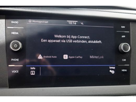 Volkswagen Transporter T6.1 2.0 TDI 150pk DSG-Automaat Lang D.C. LED/ACC/Navi/Camera 12-2020 ActivLease financial lease