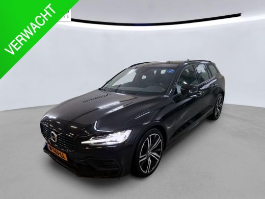 Volvo  V60 2.0 B3 Momentum Advantage NL-AUTO | NAVI | LEDER