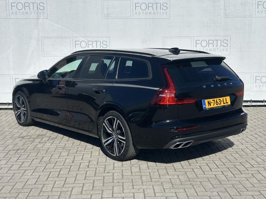 Volvo  V60 2.0 B3 Momentum Advantage NL-AUTO | NAVI | 19''| LEDER| ActivLease financial lease