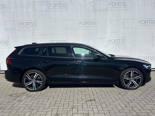Volvo  V60 2.0 B3 Momentum Advantage NL-AUTO | NAVI | 19''| LEDER| ActivLease financial lease