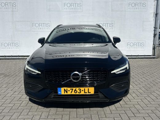 Volvo  V60 2.0 B3 Momentum Advantage NL-AUTO | NAVI | 19''| LEDER| ActivLease financial lease