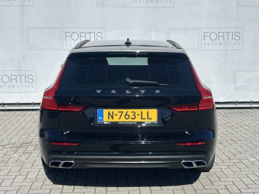 Volvo  V60 2.0 B3 Momentum Advantage NL-AUTO | NAVI | 19''| LEDER| ActivLease financial lease