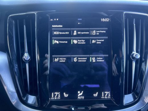 Volvo  V60 2.0 B3 Momentum Advantage NL-AUTO | NAVI | 19''| LEDER| ActivLease financial lease