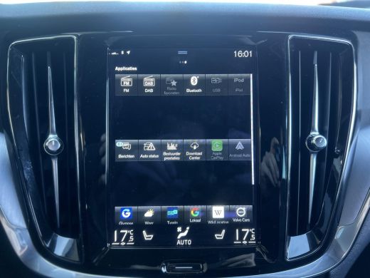 Volvo  V60 2.0 B3 Momentum Advantage NL-AUTO | NAVI | 19''| LEDER| ActivLease financial lease