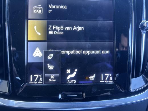 Volvo  V60 2.0 B3 Momentum Advantage NL-AUTO | NAVI | 19''| LEDER| ActivLease financial lease