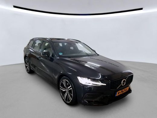 Volvo  V60 2.0 B3 Momentum Advantage NL-AUTO | NAVI | LEDER ActivLease financial lease