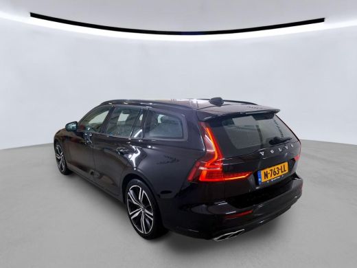 Volvo  V60 2.0 B3 Momentum Advantage NL-AUTO | NAVI | LEDER ActivLease financial lease