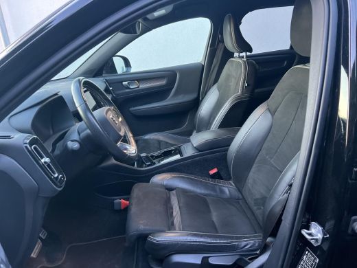 Volvo  XC40 Recharge P8 AWD R-Design NL-AUTO | TREKHAAK | GOOGLE NAVI ActivLease financial lease