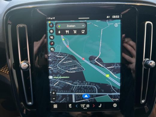 Volvo  XC40 Recharge P8 AWD R-Design NL-AUTO | TREKHAAK | GOOGLE NAVI ActivLease financial lease