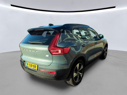 Volvo  XC40 Recharge P8 AWD R-Design NL-AUTO | TREKHAAK | PANODAK ActivLease financial lease
