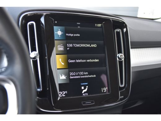 Volvo  XC40 T5 Inscription Expression | Cruise Control | Camera | Keyless | Onyx Black ActivLease financial lease