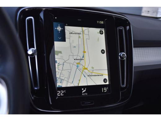 Volvo  XC40 T5 Inscription Expression | Cruise Control | Camera | Keyless | Onyx Black ActivLease financial lease