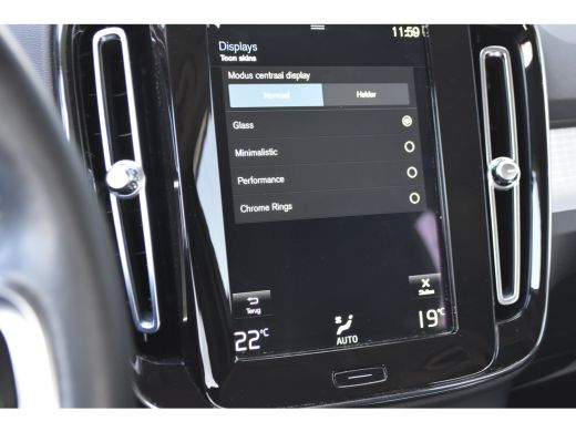 Volvo  XC40 T5 Inscription Expression | Cruise Control | Camera | Keyless | Onyx Black ActivLease financial lease