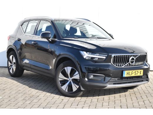 Volvo  XC40 T5 Inscription Expression | Cruise Control | Camera | Keyless | Onyx Black ActivLease financial lease