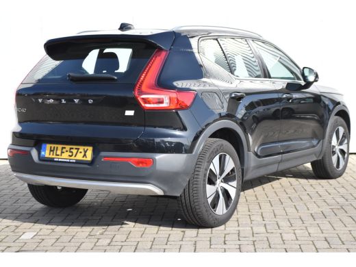 Volvo  XC40 T5 Inscription Expression | Cruise Control | Camera | Keyless | Onyx Black ActivLease financial lease