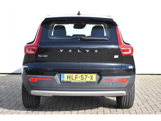 Volvo  XC40 T5 Inscription Expression | Cruise Control | Camera | Keyless | Onyx Black ActivLease financial lease