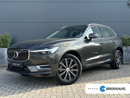 Volvo  XC60 2.0 Recharge T6 AWD Inscription | Pilot Assist | Standkachel | Camera | Panoramadak |