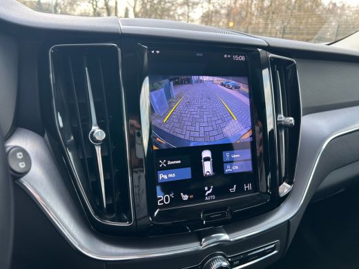 Volvo  XC60 2.0 Recharge T6 AWD Inscription | Pilot Assist | Standkachel | Camera | Panoramadak | ActivLease financial lease