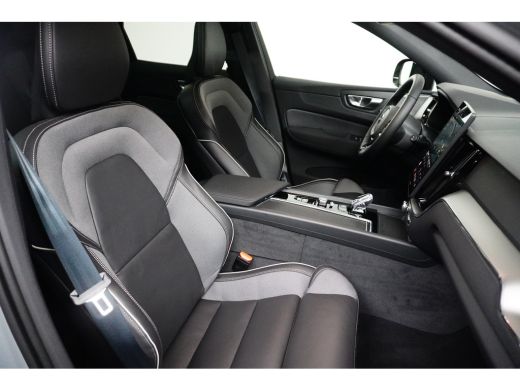 Volvo  XC60 T6 AWD Plus Black Edition | Facelift | Head-Up | Harman/Kardon | Panoramadak | Adaptive Cruise Co... ActivLease financial lease