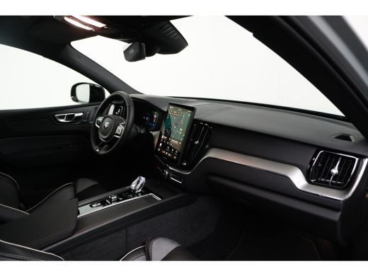 Volvo  XC60 T6 AWD Plus Black Edition | Facelift | Head-Up | Harman/Kardon | Panoramadak | Adaptive Cruise Co... ActivLease financial lease