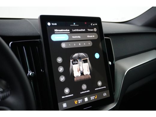 Volvo  XC60 T6 AWD Plus Black Edition | Facelift | Head-Up | Harman/Kardon | Panoramadak | Adaptive Cruise Co... ActivLease financial lease