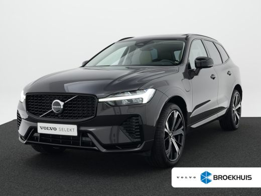 Volvo  XC60 T6 AWD Plus Dark | Leder | Panoramadak | Adaptive Cruise | Pilot Assist | BLIS | Trekhaak | Priva...