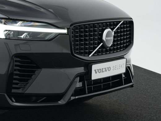 Volvo  XC60 T6 AWD Plus Dark | Leder | Panoramadak | Adaptive Cruise | Pilot Assist | BLIS | Trekhaak | Priva... ActivLease financial lease
