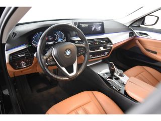 BMW 5 Serie 530e Limosine *1ste Eigenaar*Leer*Schuifdak*Navigatie*Camera*