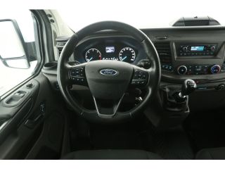 Ford Transit Custom 2.0 TDCI L1H1 | Airco | Cruise | 3 Zits | Trekhaak | Stoelverw. | Parkeersens.