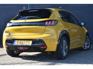 Peugeot e-208 EV Allure 50 kWh 3 Fase 11kW 99%SOH! | Dealeronderhouden | Navigatie by App | Achteruitrijcamera ...