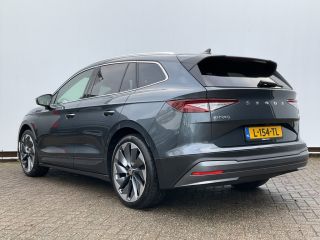 Skoda Enyaq iV 80 First Edition Trekhaak Memory Leer Stoelverw Camera Sportline SOH 86%