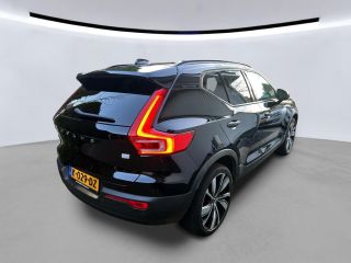 Volvo  XC40 Recharge P8 AWD R-Design NL-AUTO | TREKHAAK | GOOGLE NAVI
