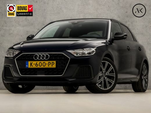 Audi A1 Sportback Sportback 25 TFSI Epic Sport (APPLE CARPLAY, ZWART HEMEL, GETINT GLAS, SPORTSTOELEN, PARKEERSENSO...