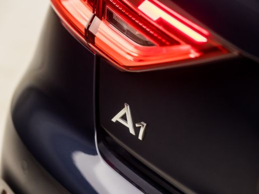 Audi A1 Sportback Sportback 25 TFSI Epic Sport (APPLE CARPLAY, ZWART HEMEL, GETINT GLAS, SPORTSTOELEN, PARKEERSENSO... ActivLease financial lease