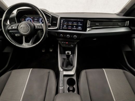 Audi A1 Sportback Sportback 25 TFSI Epic Sport (APPLE CARPLAY, ZWART HEMEL, GETINT GLAS, SPORTSTOELEN, PARKEERSENSO... ActivLease financial lease