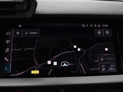 Audi A3 30 TFSI S edition | Sportstoelen | Carplay | Virtual Cockpit | Half leder | Climate control | Ful... ActivLease financial lease
