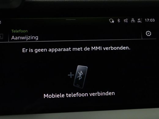 Audi A3 30 TFSI S edition | Sportstoelen | Carplay | Virtual Cockpit | Half leder | Climate control | Ful... ActivLease financial lease