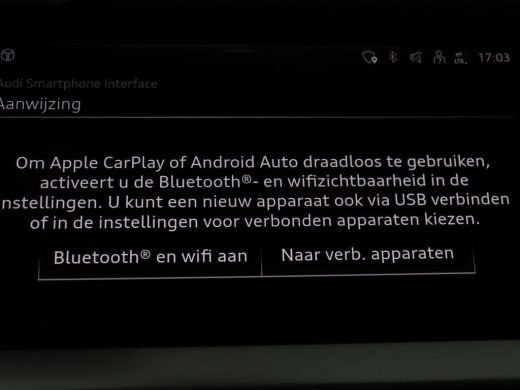 Audi A3 30 TFSI S edition | Sportstoelen | Carplay | Virtual Cockpit | Half leder | Climate control | Ful... ActivLease financial lease