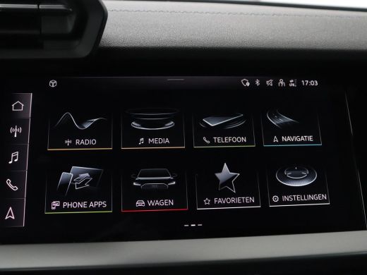 Audi A3 30 TFSI S edition | Sportstoelen | Carplay | Virtual Cockpit | Half leder | Climate control | Ful... ActivLease financial lease