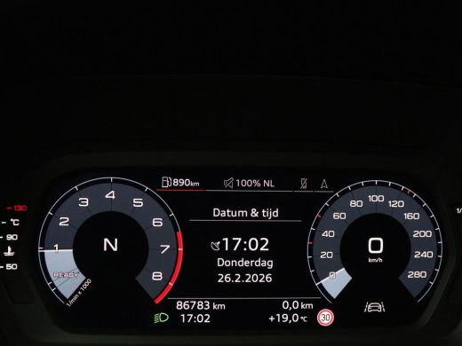 Audi A3 30 TFSI S edition | Sportstoelen | Carplay | Virtual Cockpit | Half leder | Climate control | Ful... ActivLease financial lease