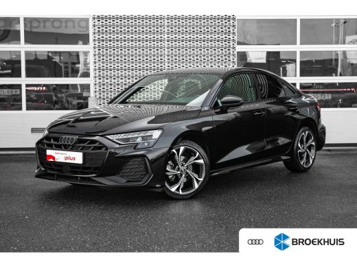 Audi A3 Limousine 30 TFSI S edition