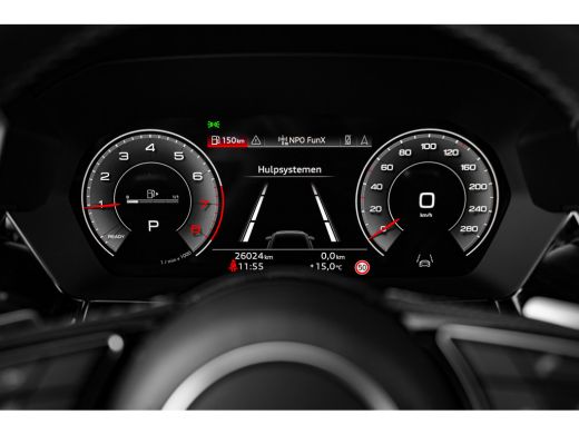 Audi A3 Limousine 30 TFSI S edition ActivLease financial lease